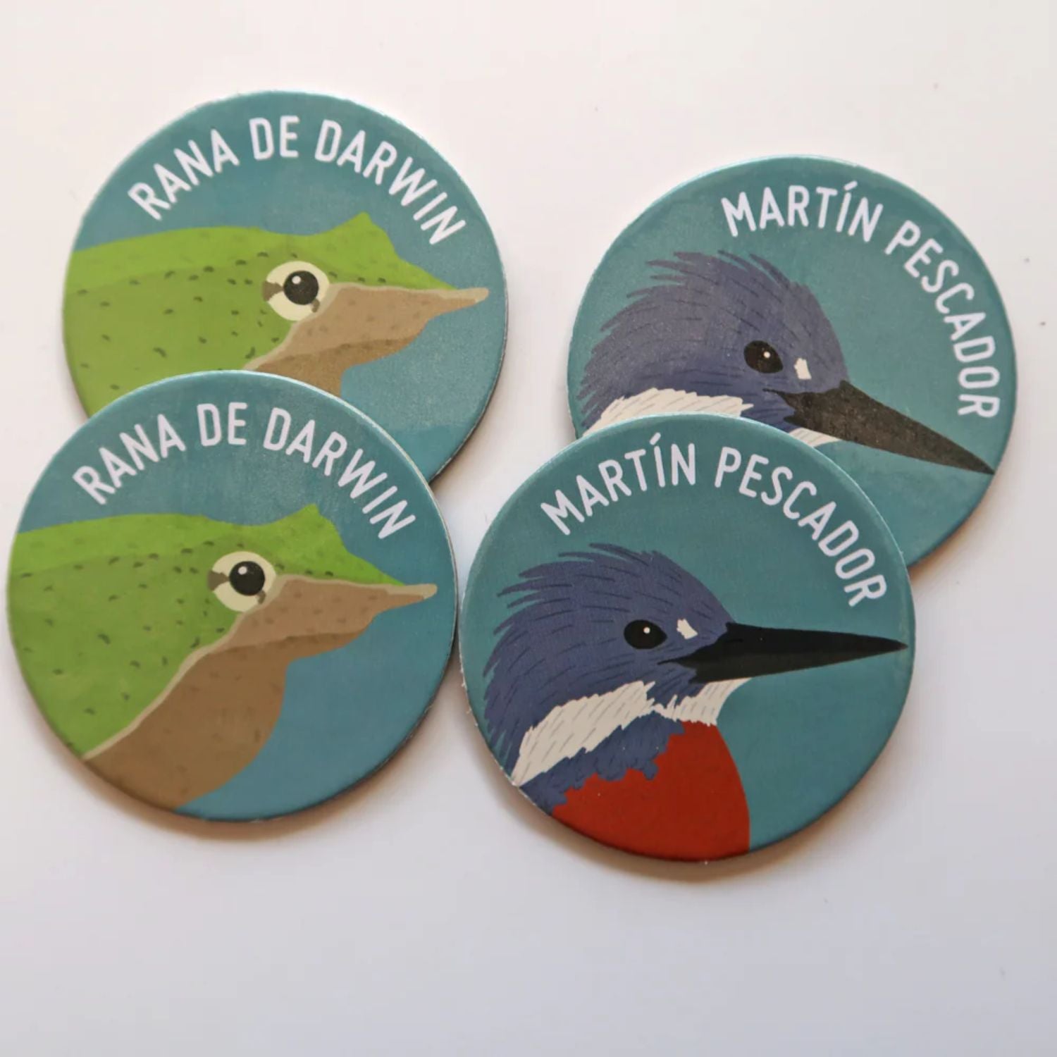 Memorice Animales Chilenos