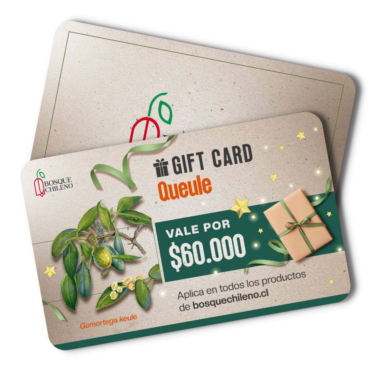 Gift Card Queule