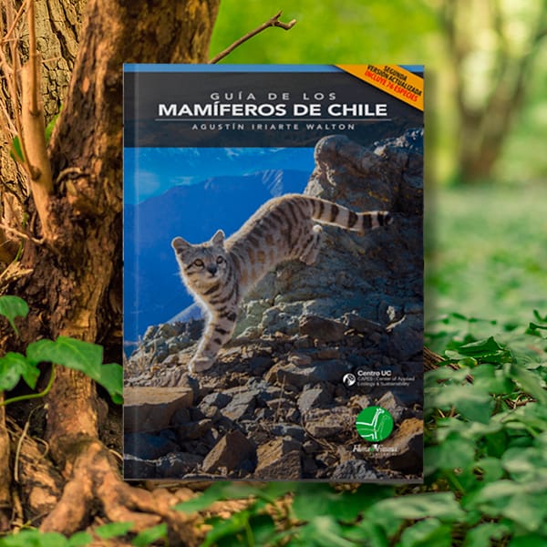 Guía de los Mamíferos de Chile Segunda edición