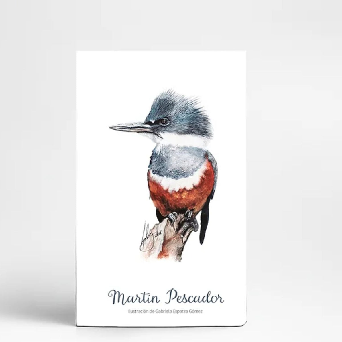 Libreta Fauna pequeña
