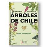 Libro Árboles de Chile - Segunda edición (Tapa dura)