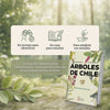 Libro Árboles de Chile - Segunda edición (Tapa dura)