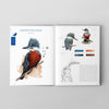 Libro Aves de Chile: Colores al vuelo - Tercera edición