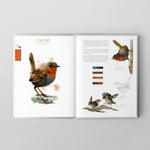 Libro Aves de Chile: Colores al vuelo - Tercera edición