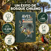 Libro Aves de Chile: Colores al vuelo - Tercera edición
