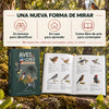 Libro Aves de Chile: Colores al vuelo - Tercera edición