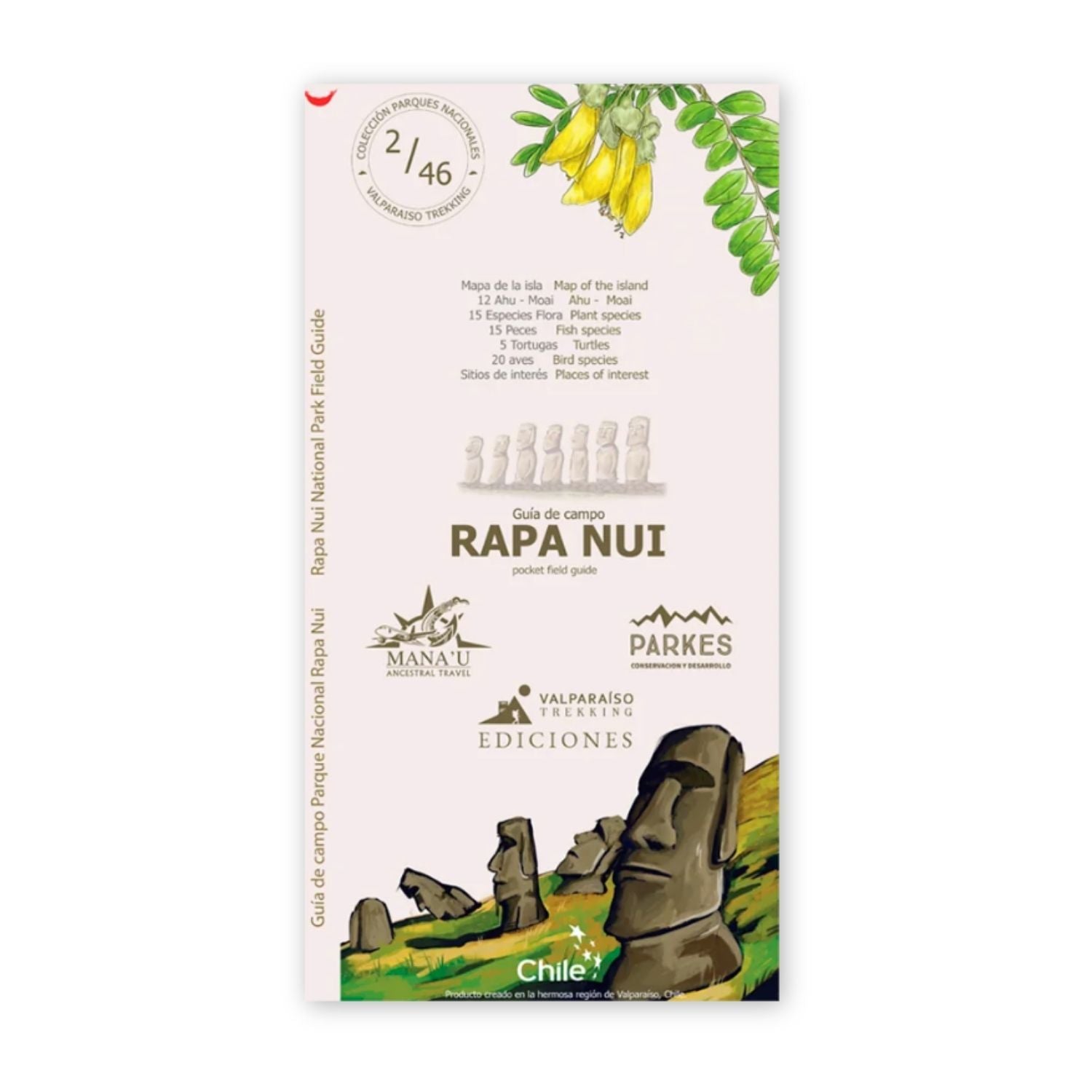 Guía de Bolsillo - Rapa Nui