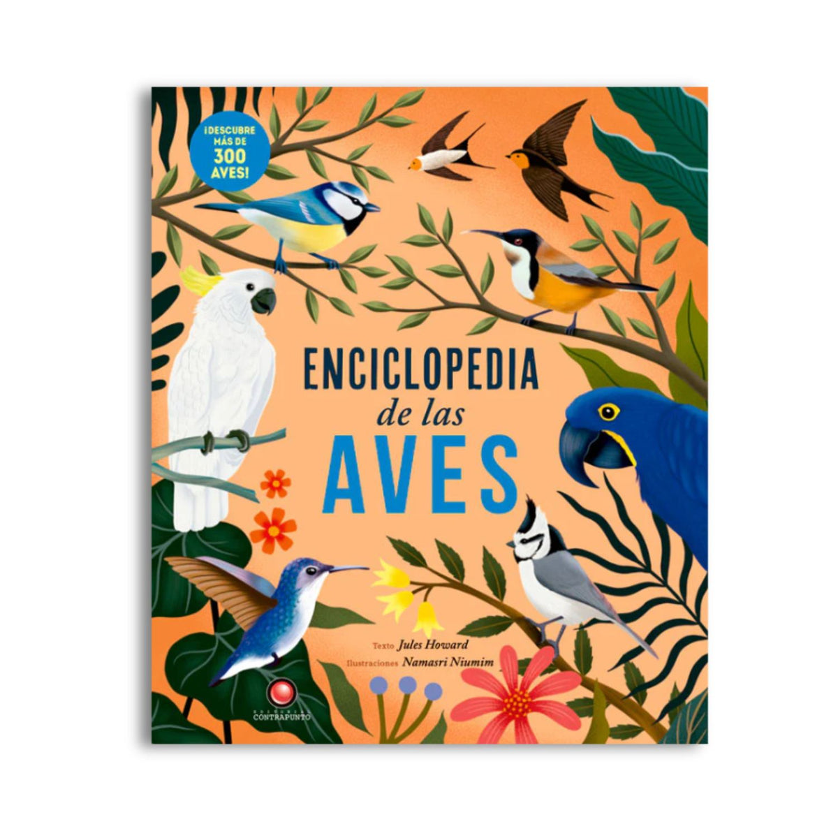 Enciclopedia de las aves