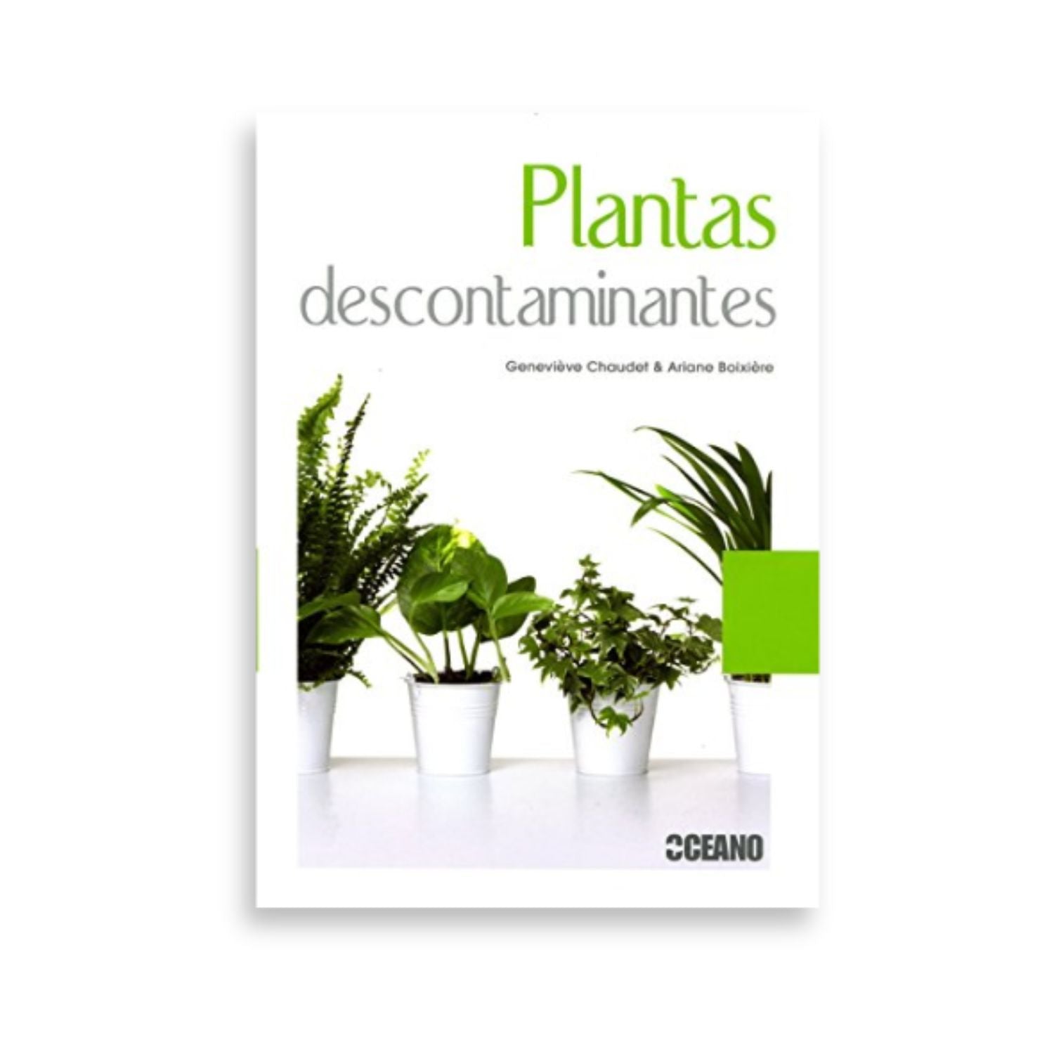 Plantas descontaminantes