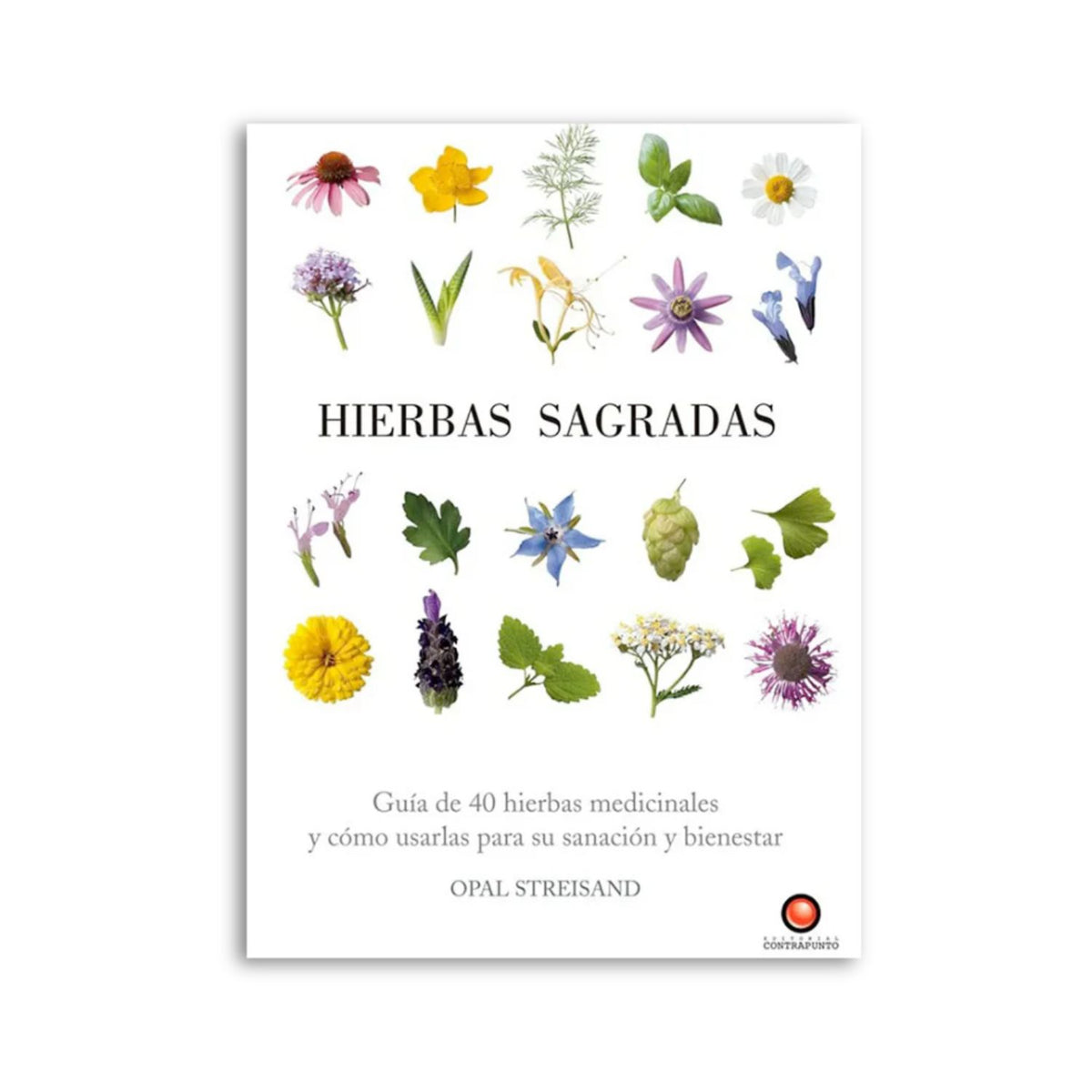 Hierbas sagradas