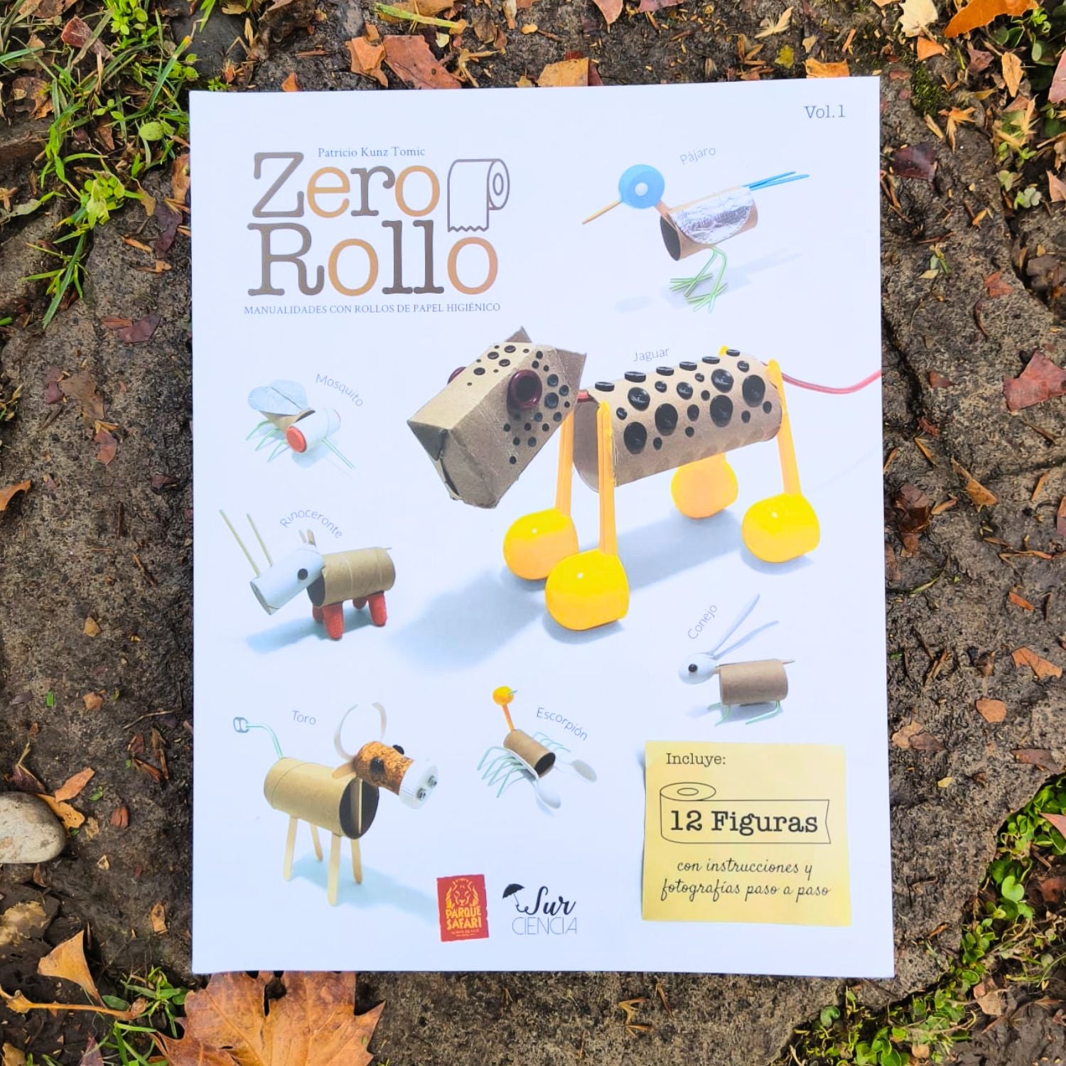 Zero rollo - Manualidades con rollos de papel higiénico
