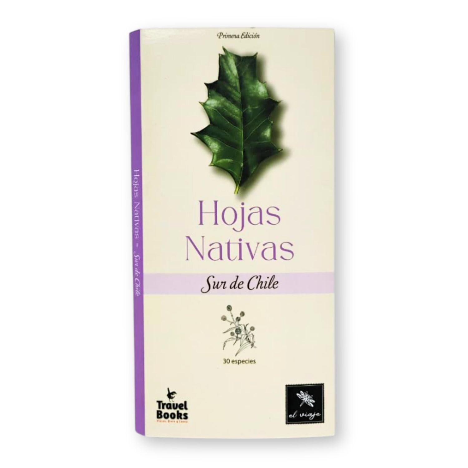 Guía de bolsillo - Hojas nativas sur
