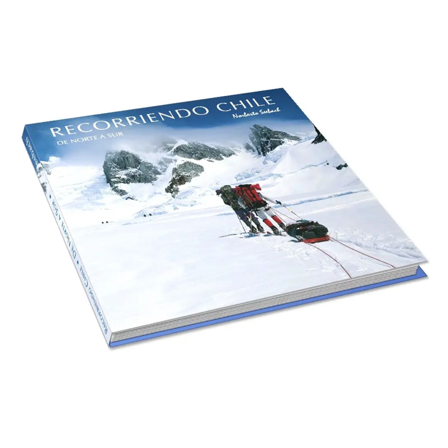 Recorriendo Chile de norte a sur