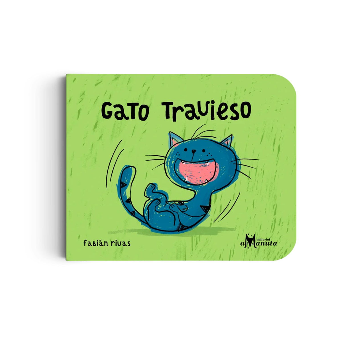 Gato travieso