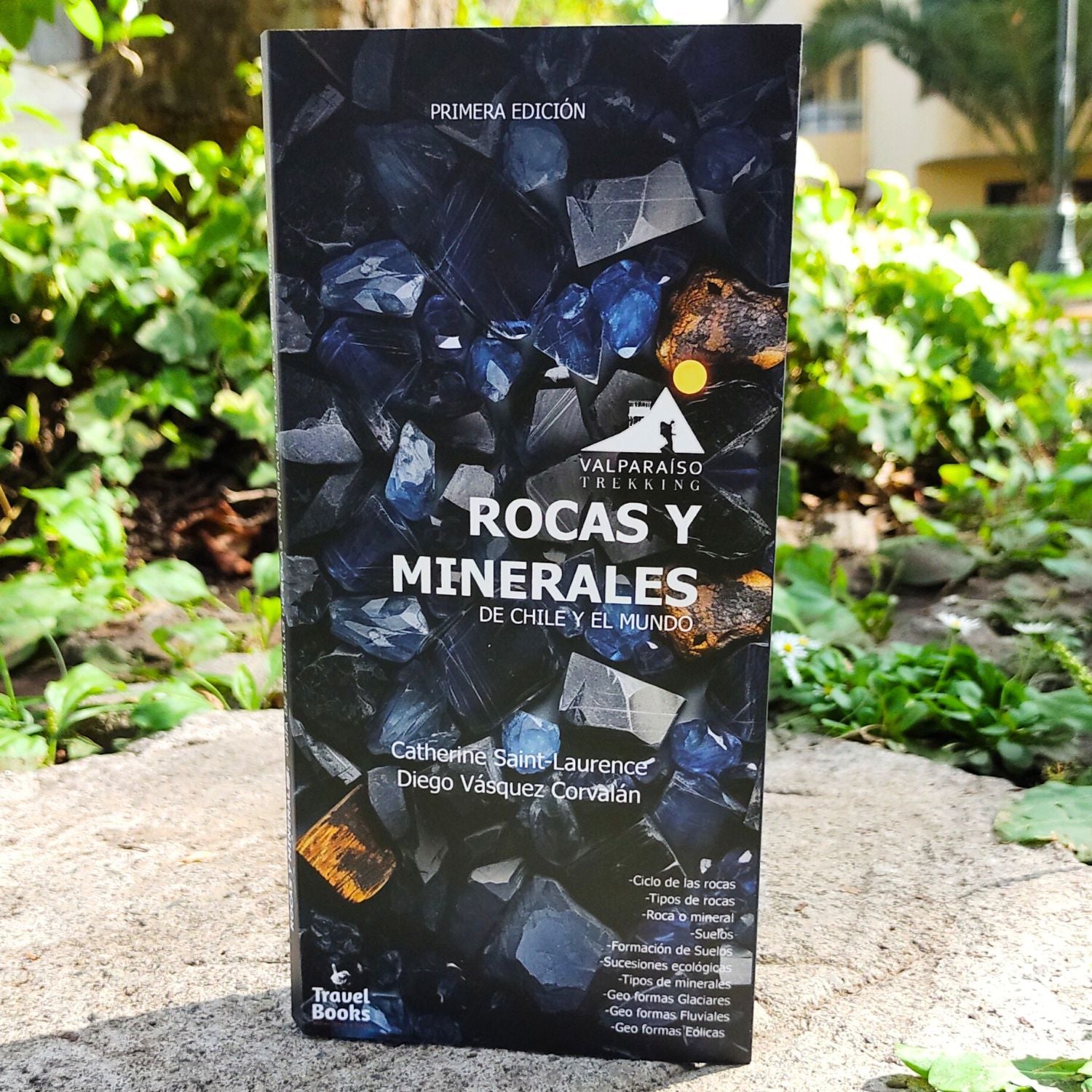 Guía de Bolsillo - Rocas y Minerales