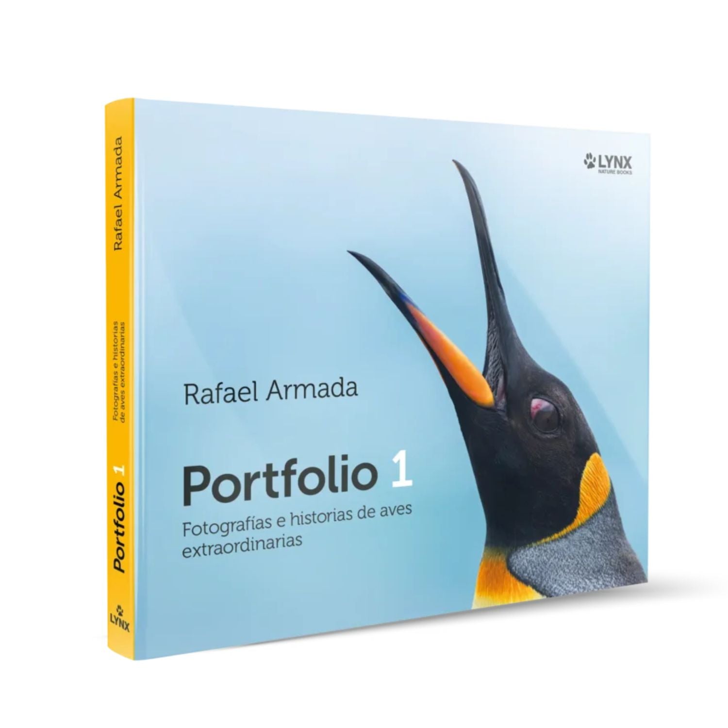 Portfolio 1: Fotografías e historias de aves extraordinarias