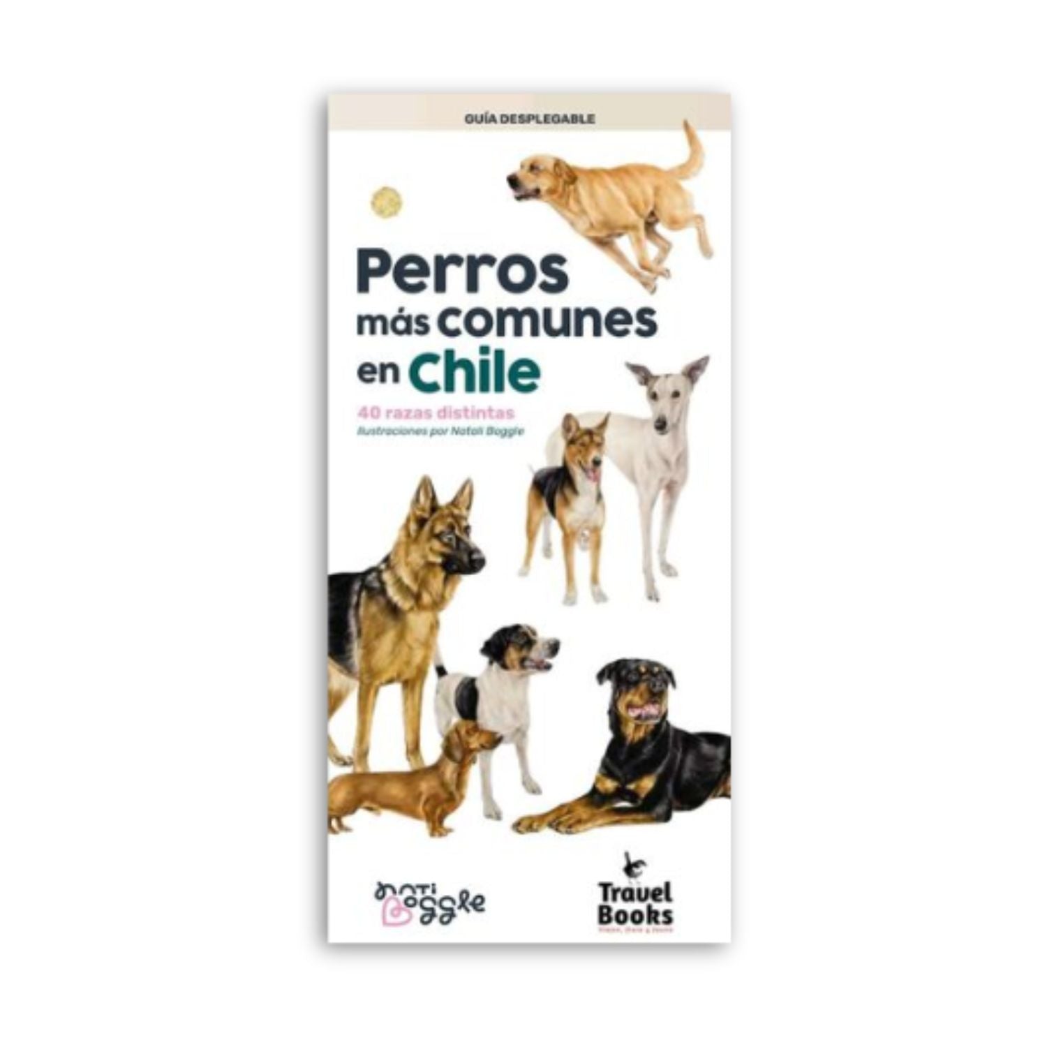 Guía de Bolsillo - Perros mas comunes en Chile