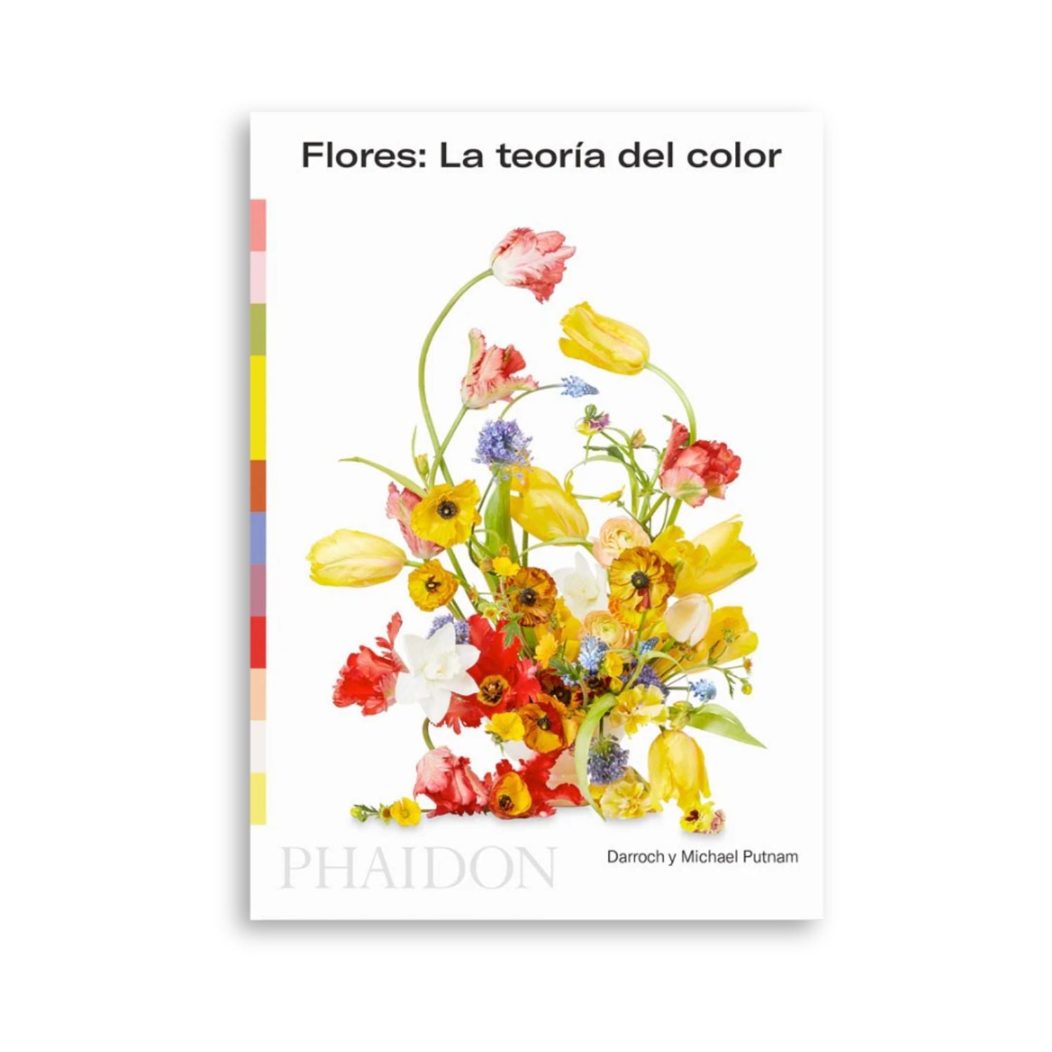 Flores: La teoría del color