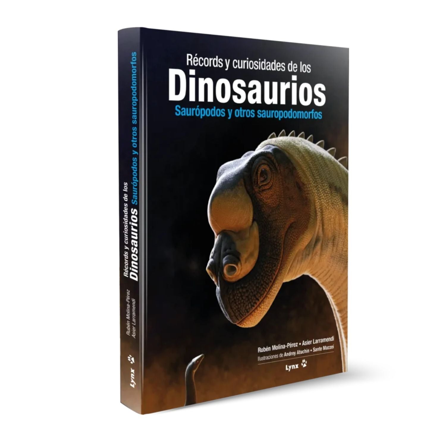 Records y curiosidades de los dinosaurios