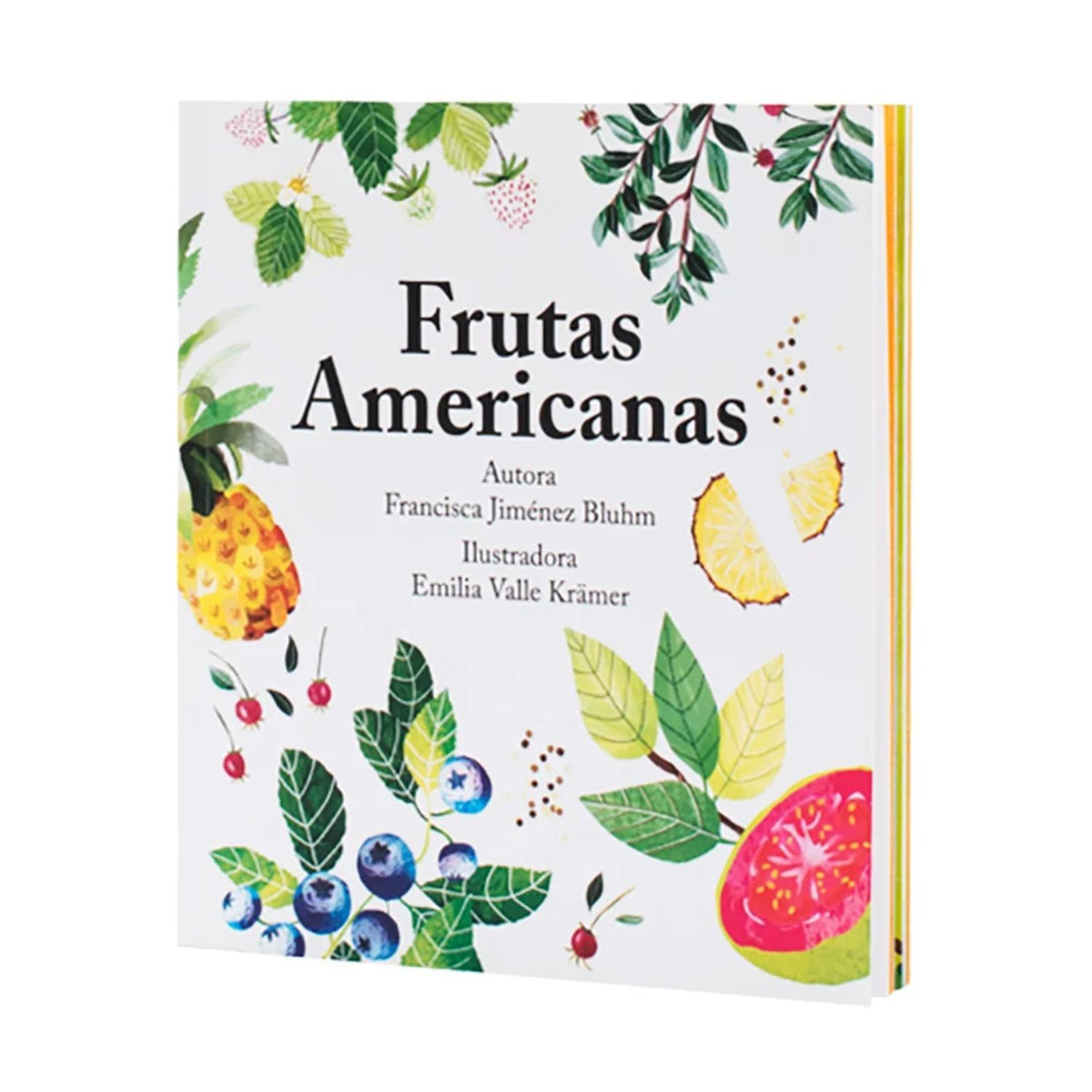 Frutas americanas