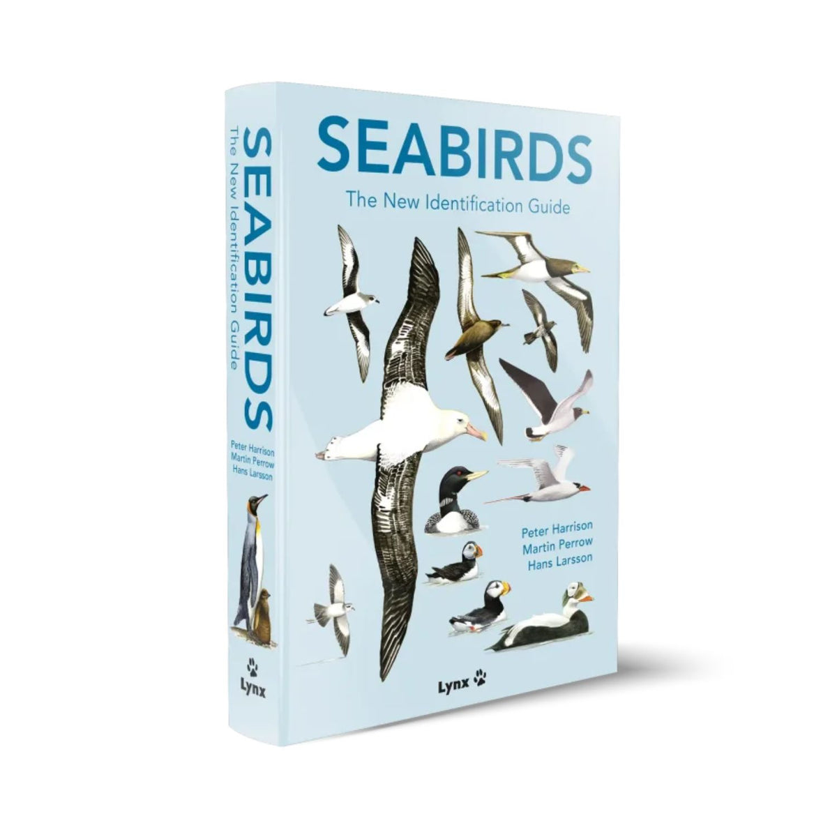 Seabirds - The New Identification Guide
