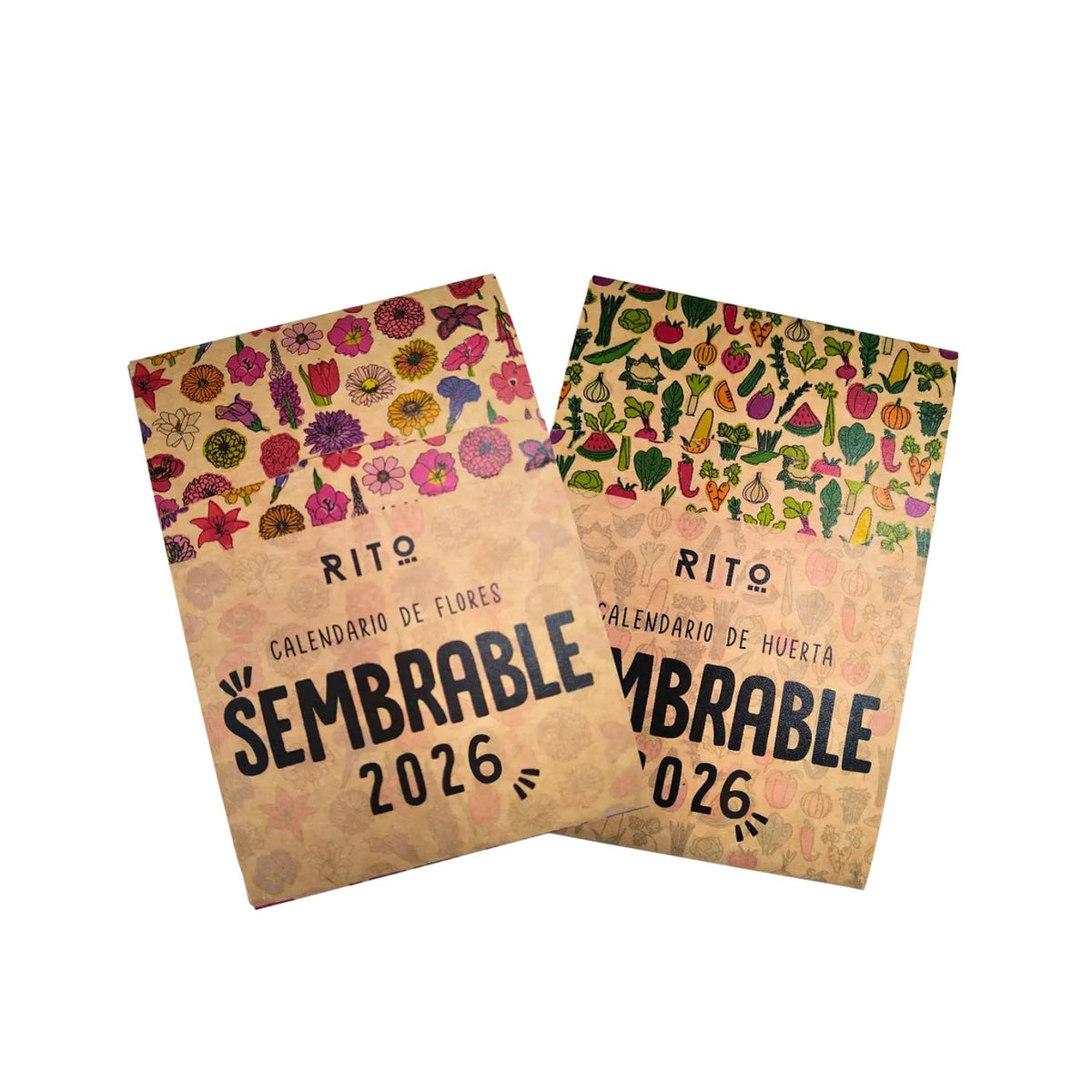 Calendario Sembrable 2026
