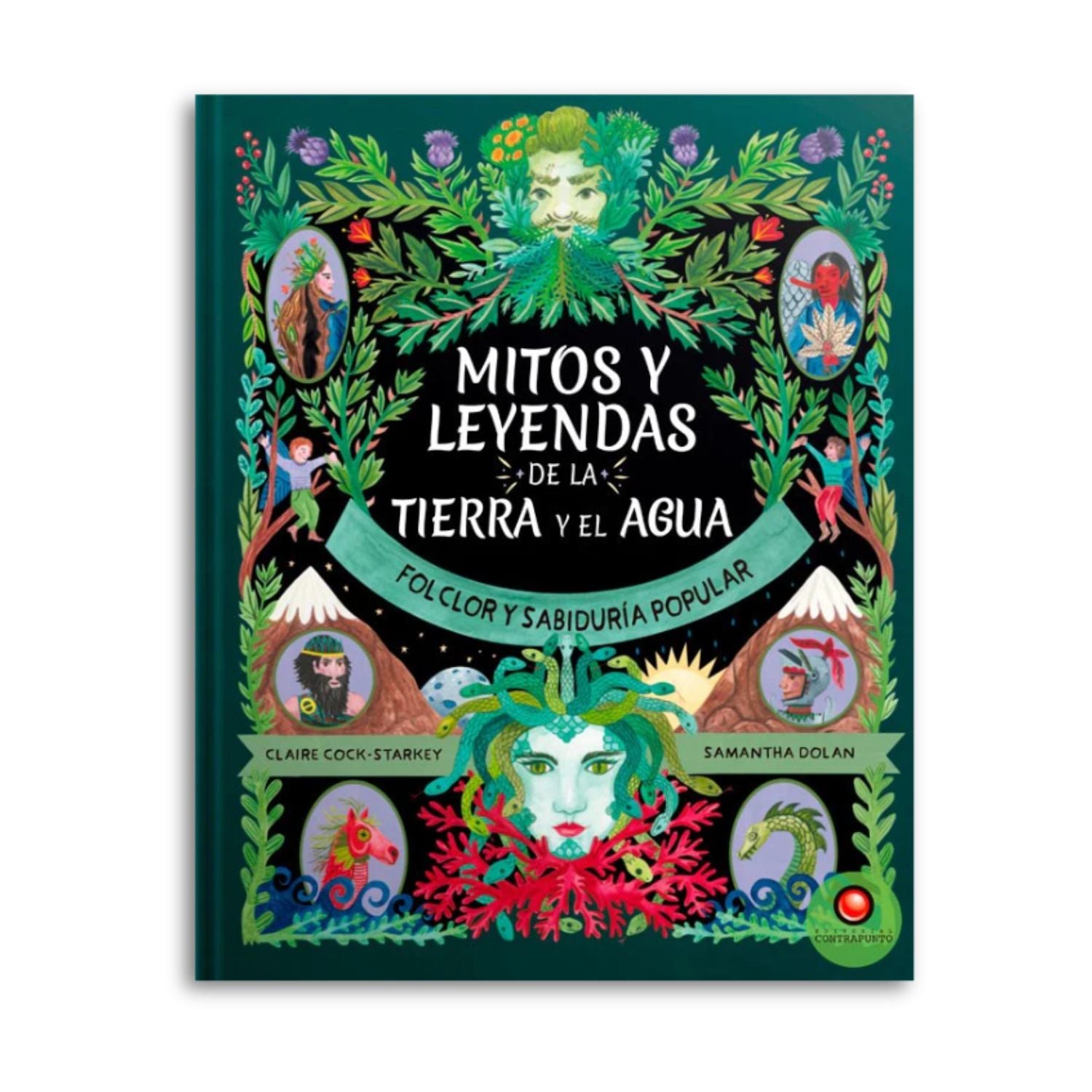 Mitos y leyendas de la tierra y el agua