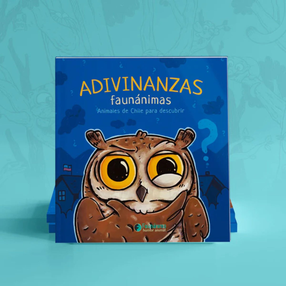 Adivinanzas Faunánimas