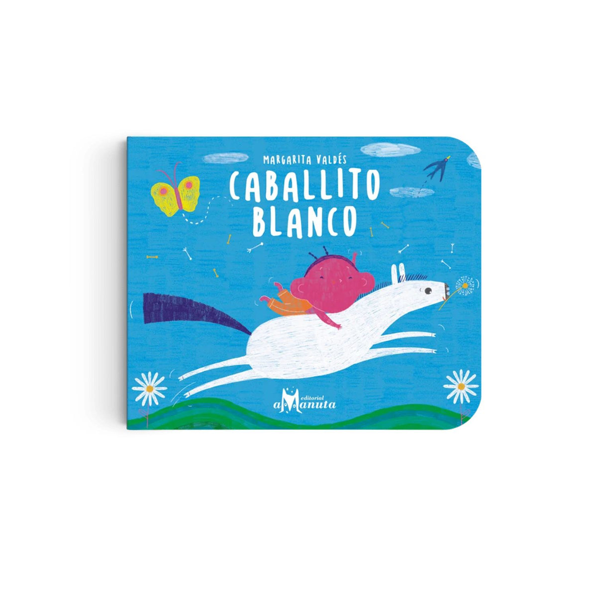 Caballito blanco