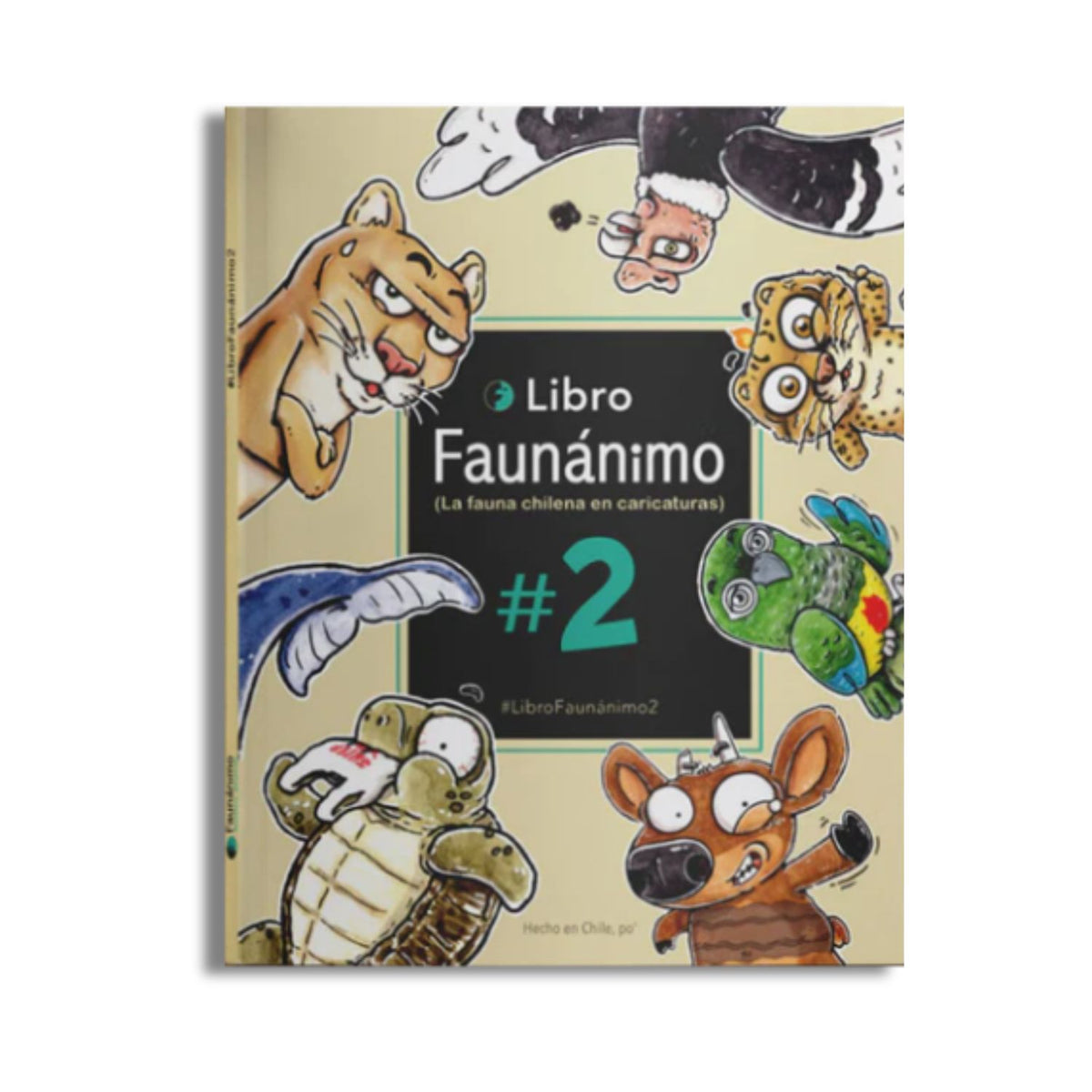 Libro Faunánimo 2