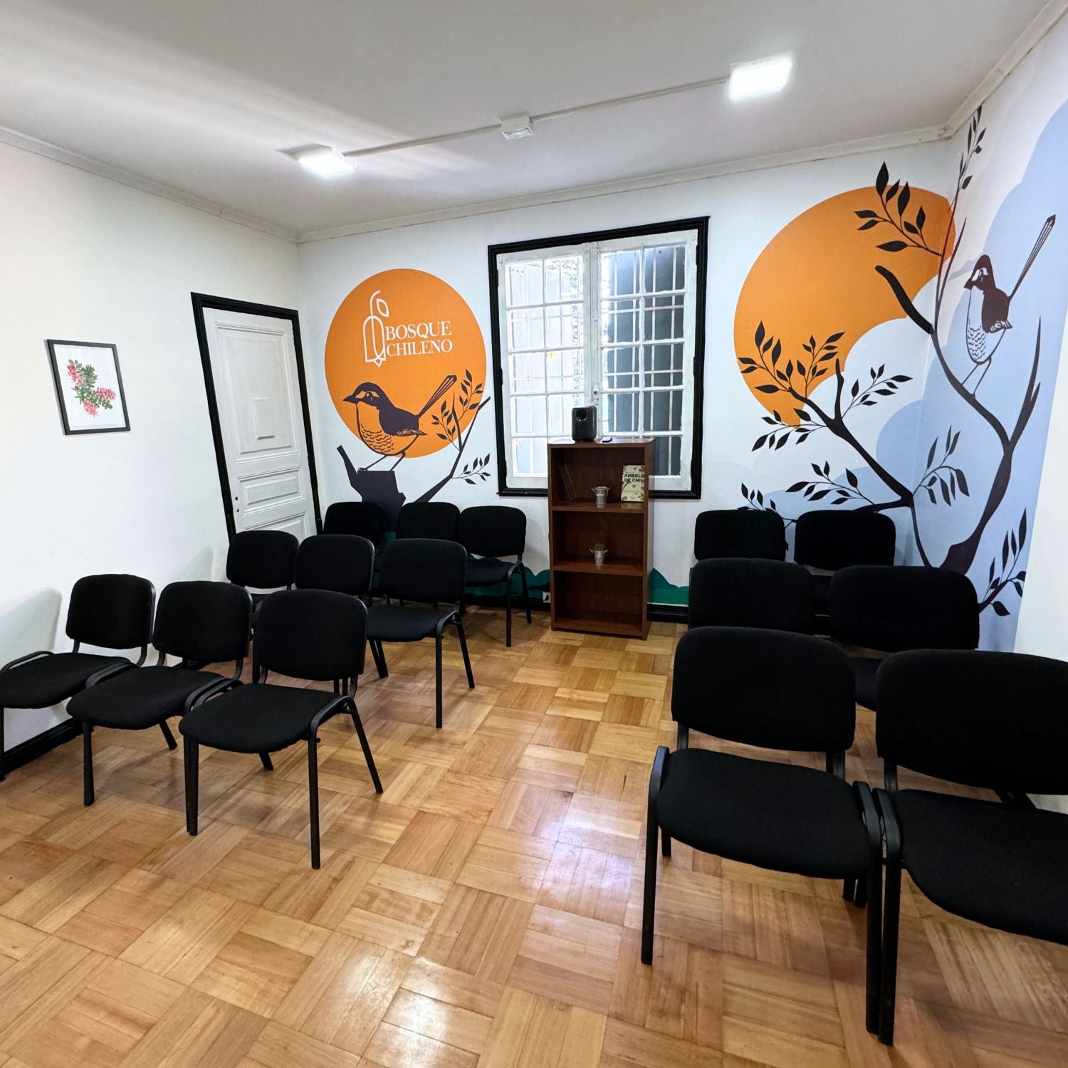 Sala Chucao