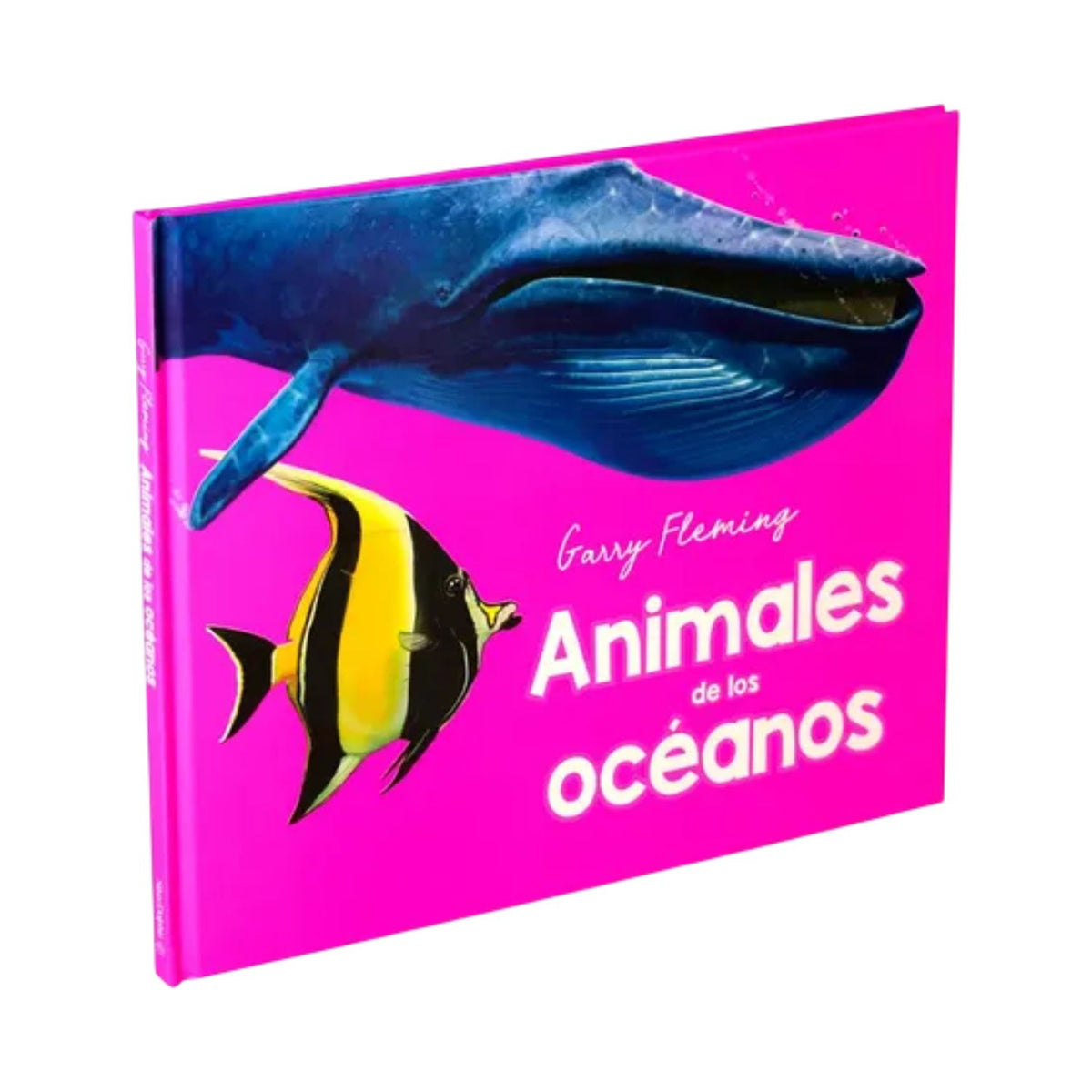 Animales de los oceanos - Garry Fleming