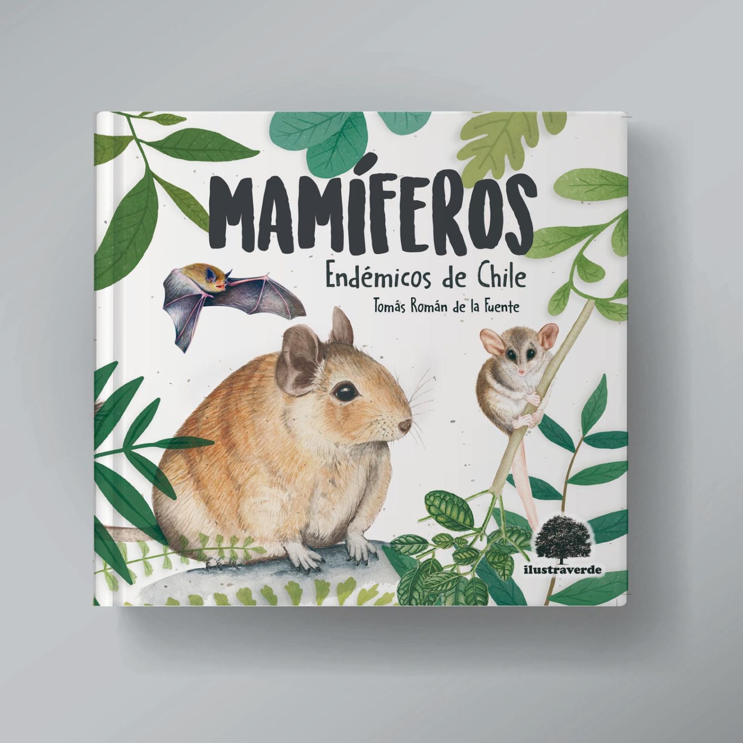 Mamíferos endémicos de Chile