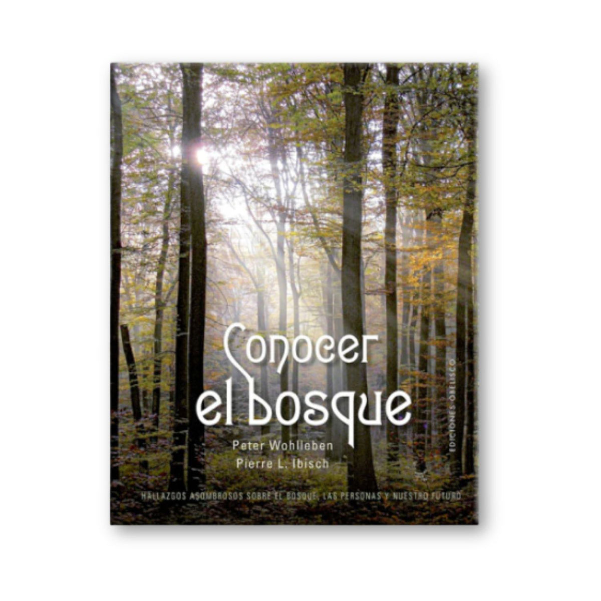 Conocer el bosque