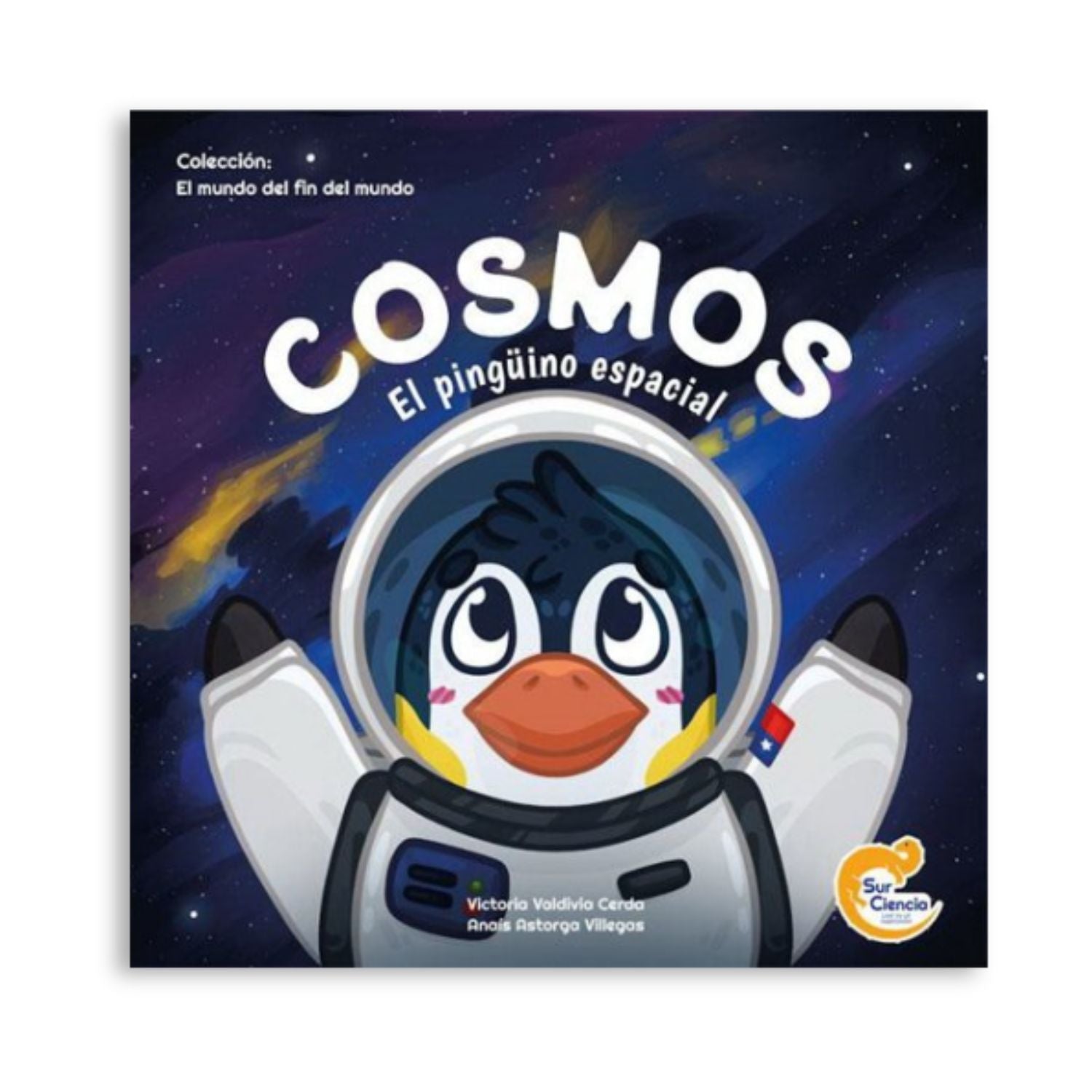 Cosmos: El pingüino espacial