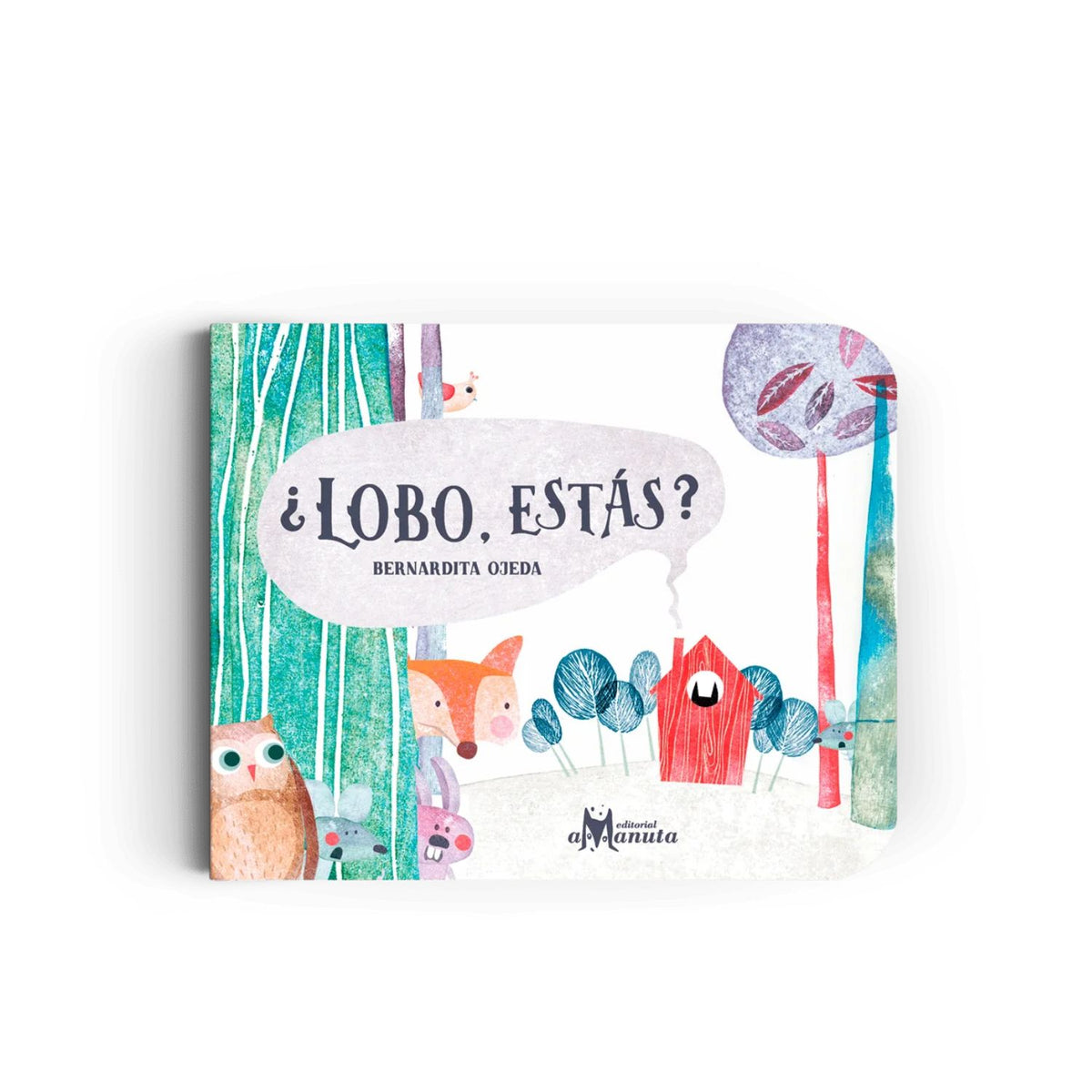 ¿Lobo estás?