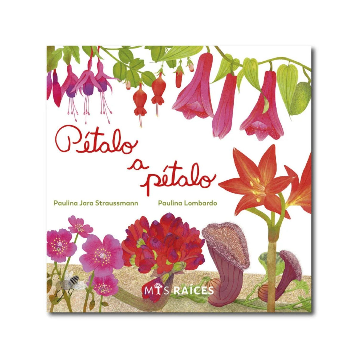 Pétalo a pétalo