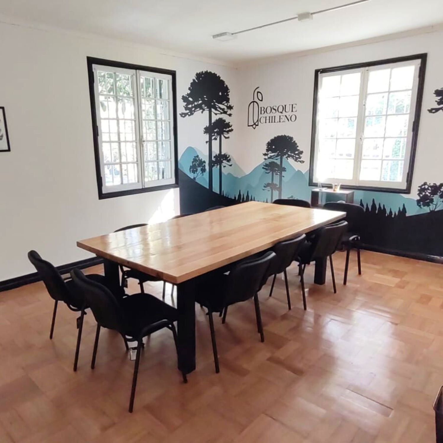 Sala Araucaria