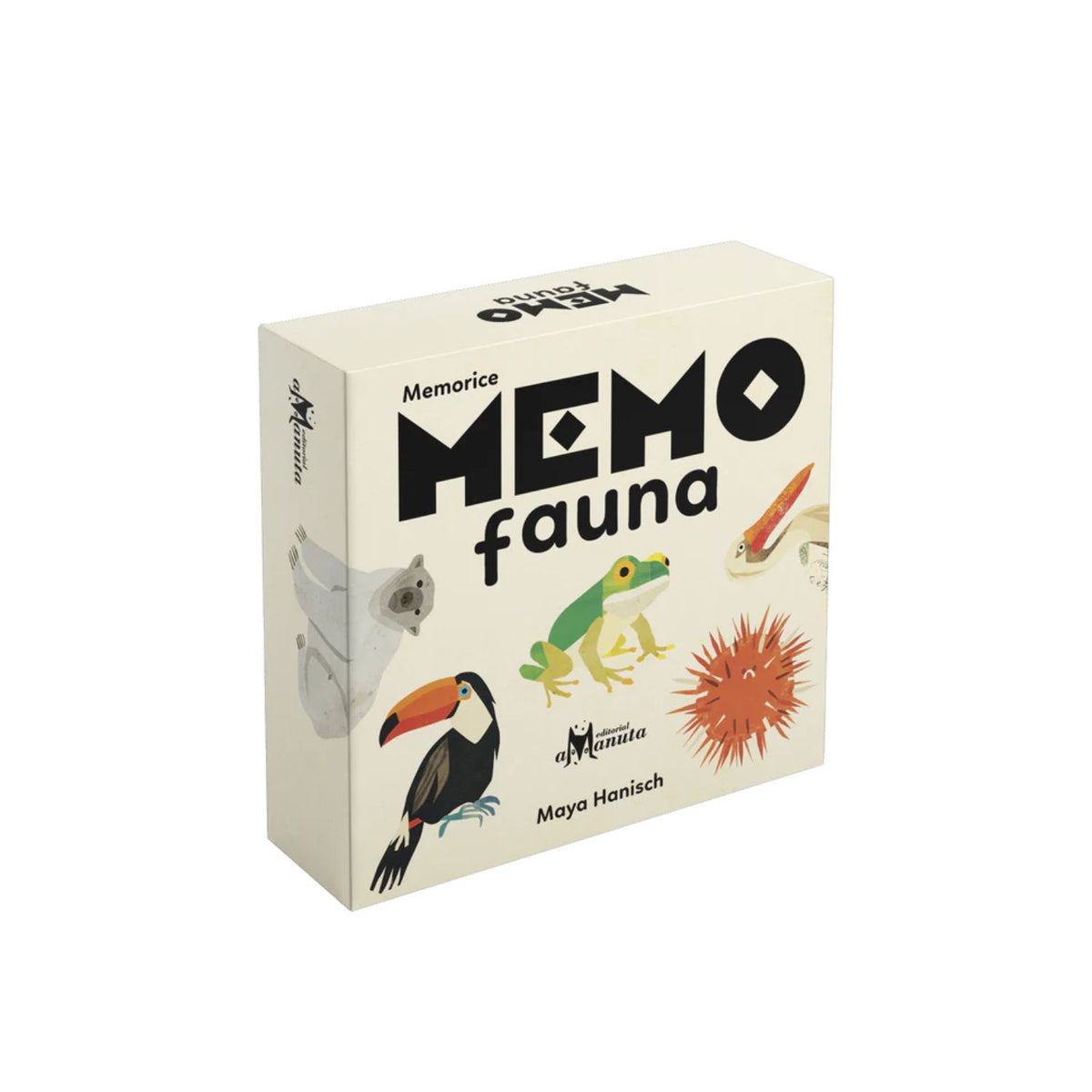 Memorice Memo fauna