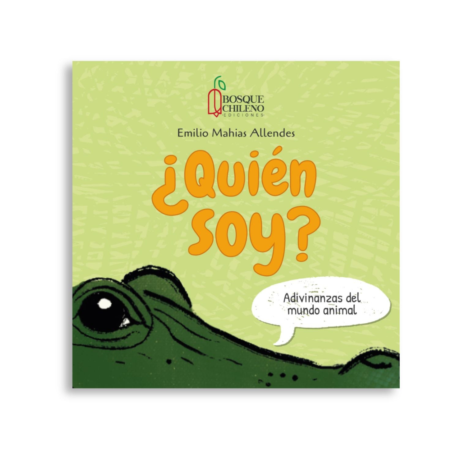 ¿Quíén soy? - Adivinanzas del mundo animal