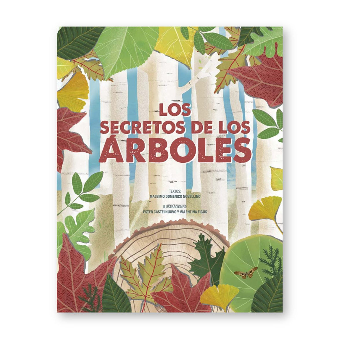 Los secretos de los árboles