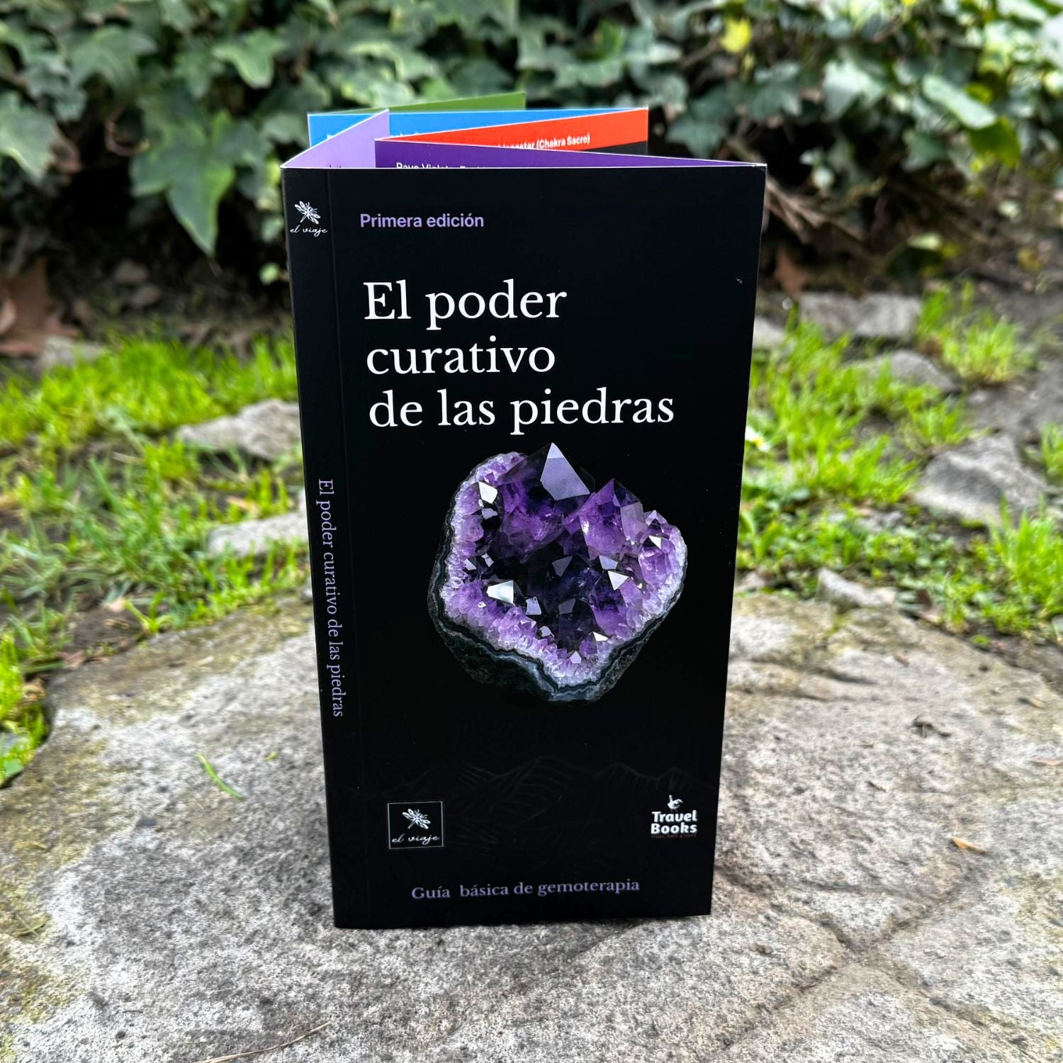 Guía de Bolsillo - El Poder Curativo de las Piedras