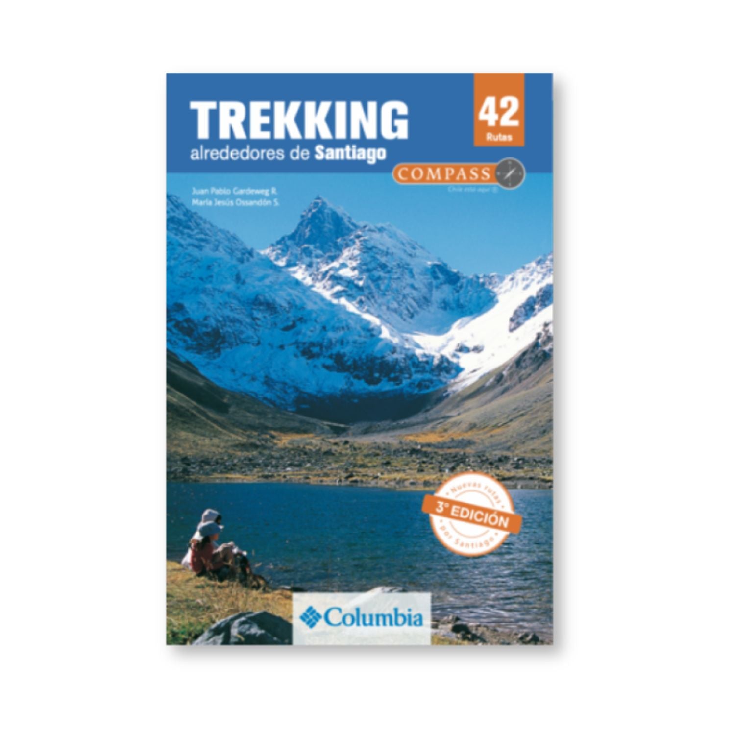 Trekking alrededores de santiago - 42 Rutas