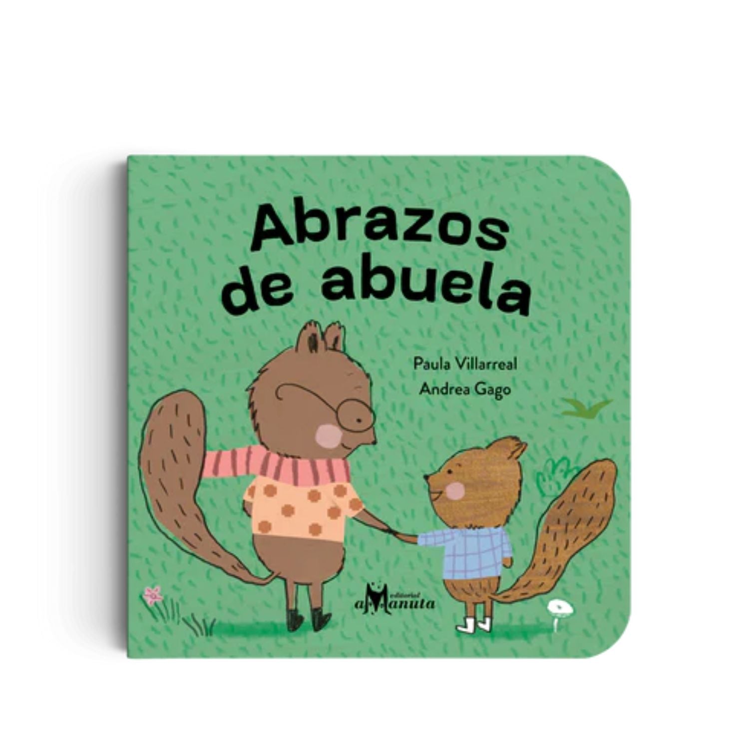 Abrazos de abuela