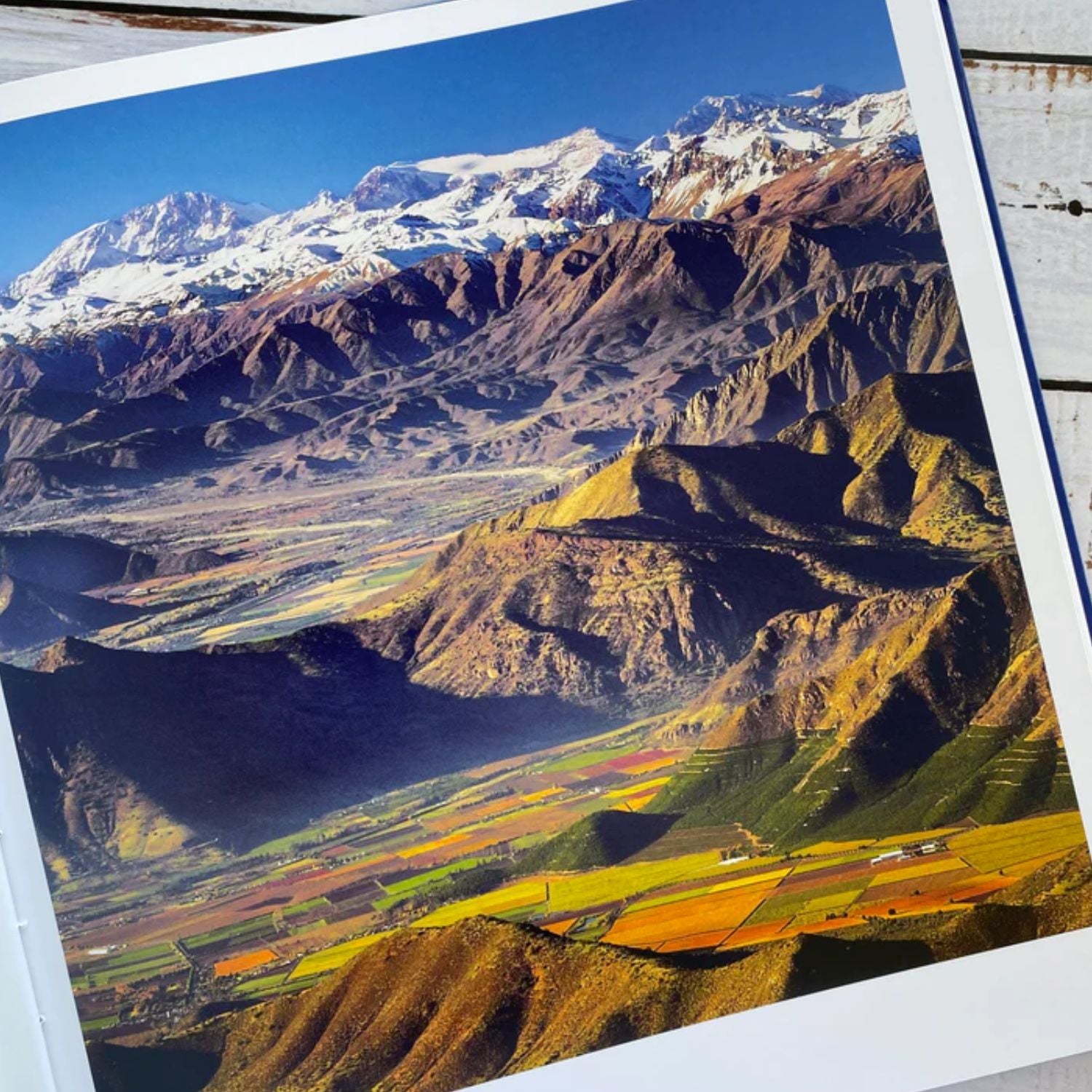 Recorriendo Chile de norte a sur