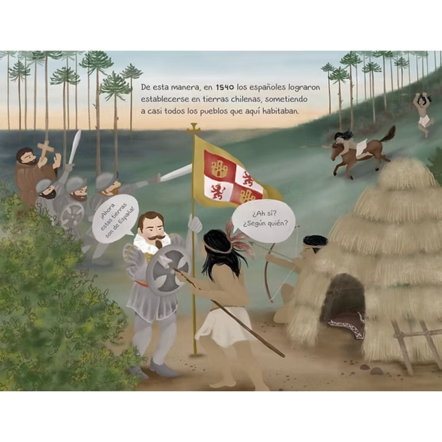 Había una vez... un país llamado Chile