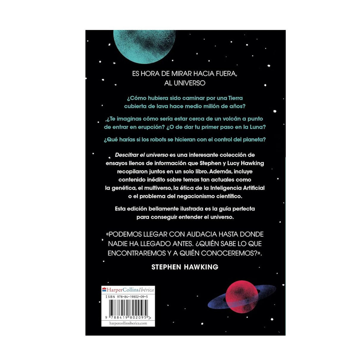 Descifrar el universo