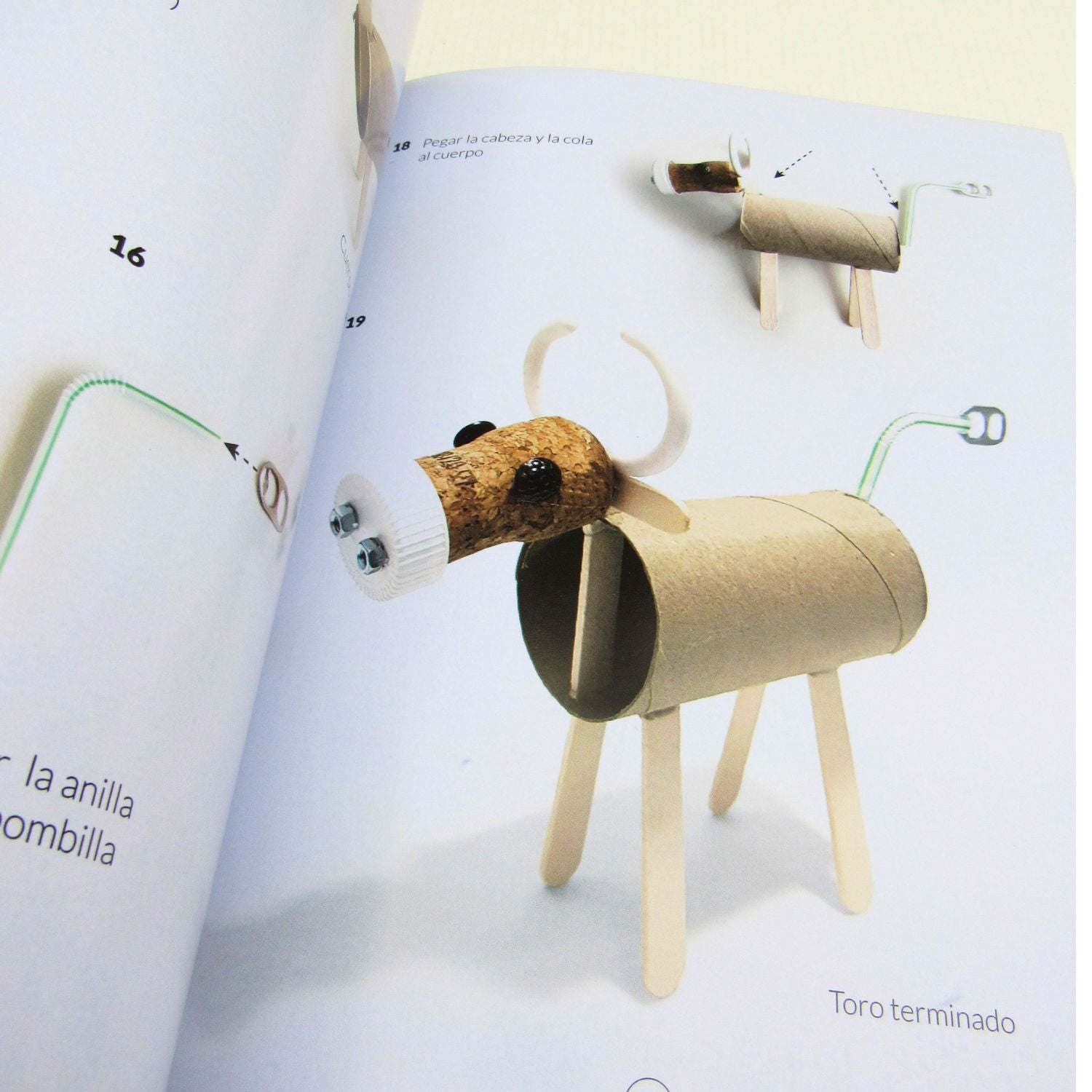 Zero rollo - Manualidades con rollos de papel higiénico
