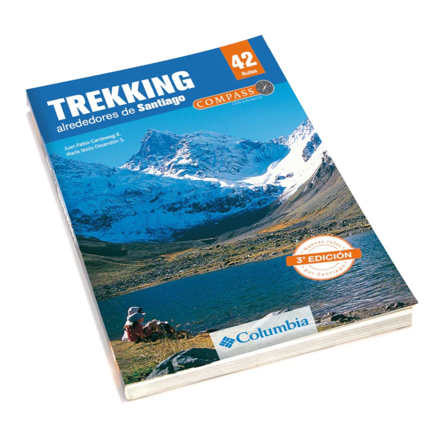 Trekking alrededores de santiago - 42 Rutas