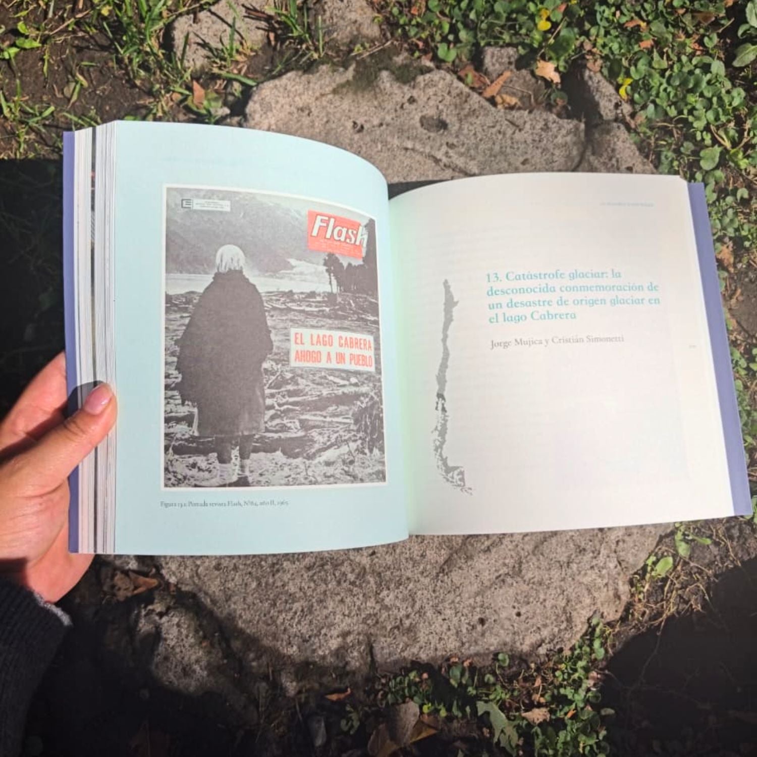 Glaciares y sociedad. Un inventario de relatos desde Chile